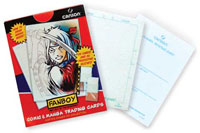 Canson Fanboy Trading Cards